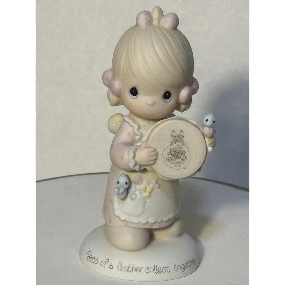 Precious Moments E-0006 